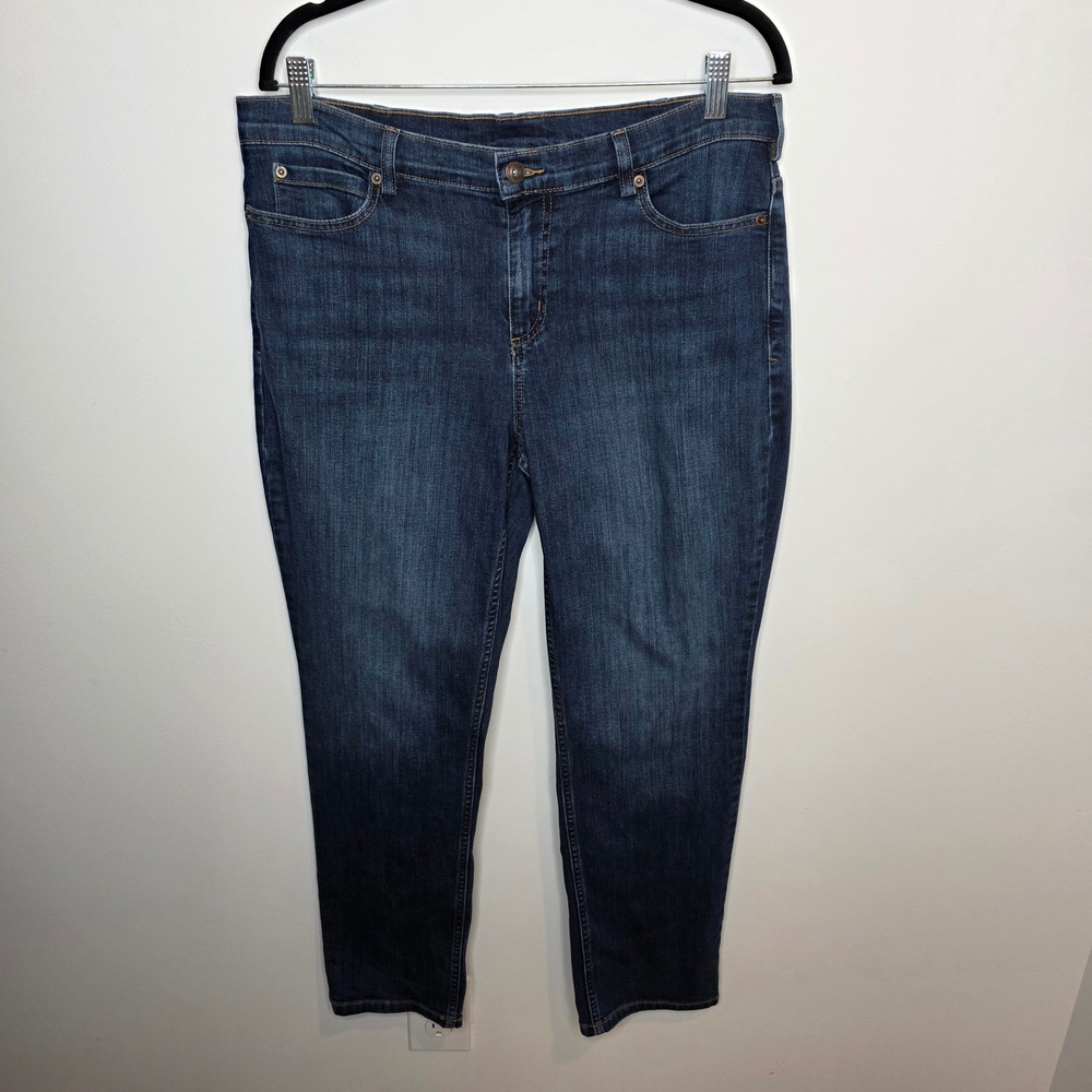 Duluth Trading Co Jeans Womens 14x29